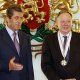 Belgium’s ambassador Philip Beke awarded Bulgaria’s highest order