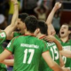 Bulgaria’s volleyball team classified in group C