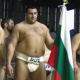 Bulgaria’s Petar Stoyanov wins gold medal at USA Sumo Open 2008