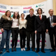 A project for an online voting system brought success to Bulgaria at Skills@Work 2009