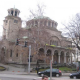 Proposal for restriction of construction works in the historical center of Sofia