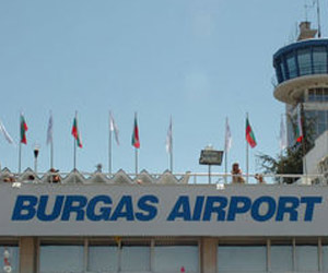 Permanent airline Burgas - London