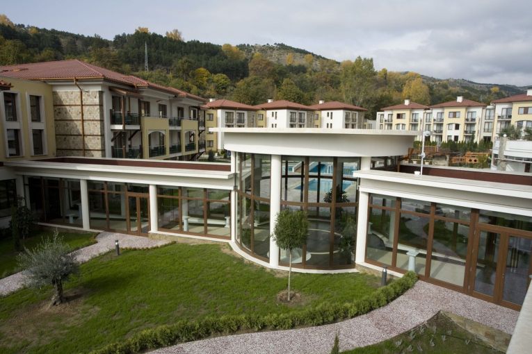 Three Bulgarian hotels awarded by 'Pari Daily'