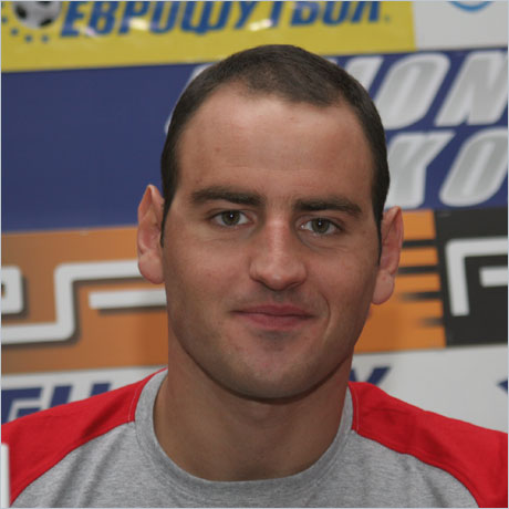 Petar Stoichev wins the World Cup for 2008