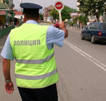European road safety day in Burgas