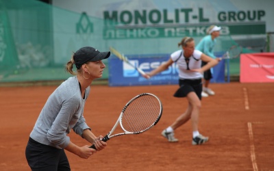 Zafirova on the final in Greece