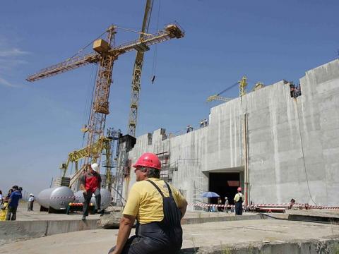Nuclear power plant “Belene” in safety top 3 of Europe