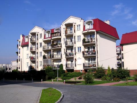 Bulgaria - third place in estate construction in Europe