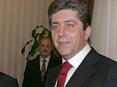 Parvanov and Borisov - favored by the people