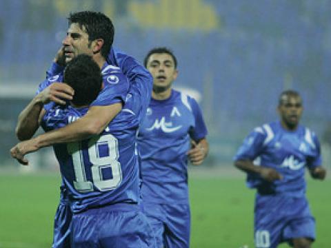 Levski defeated Lokomotiv (Sofia) by 2:1
