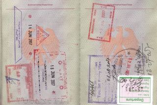 The limits for Russian visas might fall off