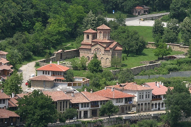 The ambassador of Israel visits Veliko Tarnovo