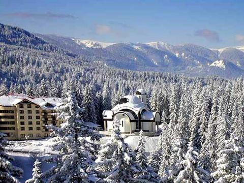 The opinion of tourists in Pamporovo - a campaign