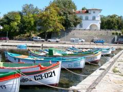 The harbour in Sozopol will be managed by the Ministry of agriculture