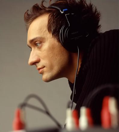 Paul Van Dyk DJs in Sofia in April 