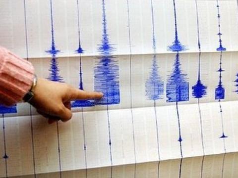 An earthquake measuring 5 on the Richter scale felt in Bulgaria