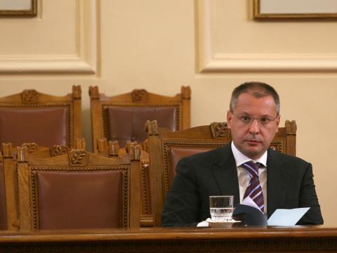 Stanishev: Hotels can't be constructed in the yards of our universities