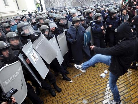 Protests in Bulgaria far from over