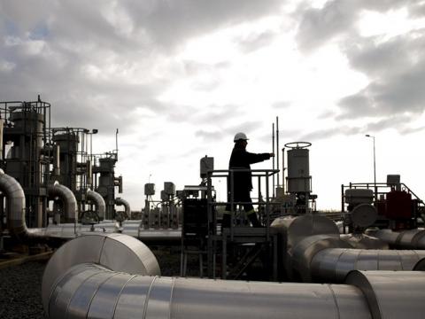 Bulgaria will import 1 billion cubic metres gas annualy from Azerbaijan