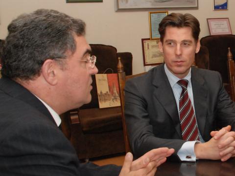The ambassador of the Netherlands: Ruse can serve as an example to other Bulgarian cities