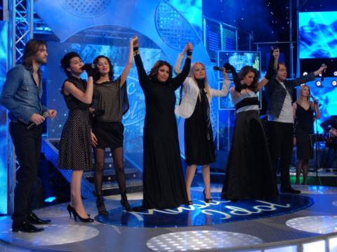 And the new jury of Music Idol Bulgaria is...
