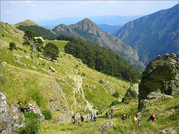 Park Central Balkan is highly regarded by tourists