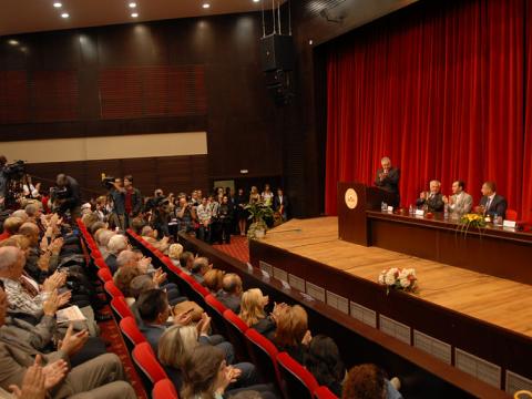 UNSS will host a competition in European law