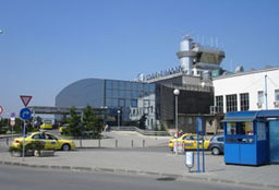 The Sofia airport - on European level