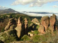The rock formations near Belogradchik must become an European geopark