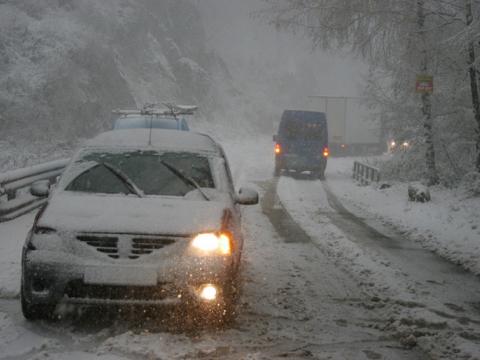 The road restrictions in some regions of Bulgaria remain