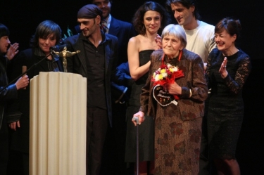 The theatre awards Ikar 2009