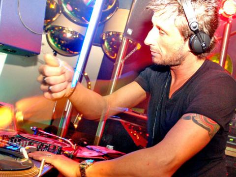 Top DJs Marco Bailey and Valentino Kanzyani assault the Escape club in April