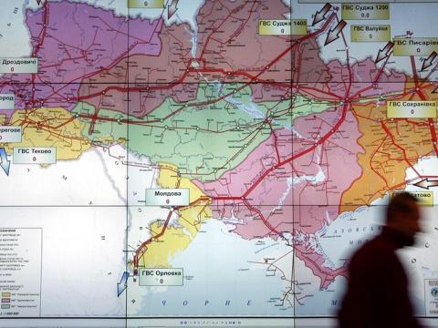 Plan for a possible new conflict between Russia and Ukraine