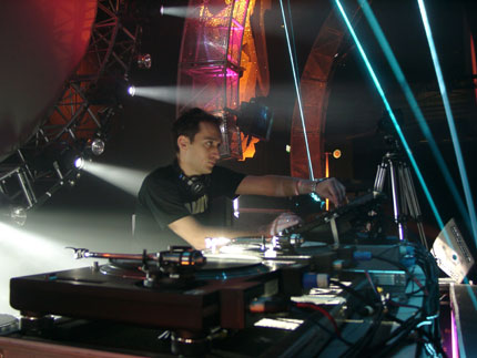 Paul Van Dyk chose Bulgarian DJs for his party in Sofia