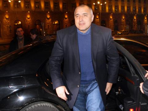 Boiko Borisov may enter VIP Brother