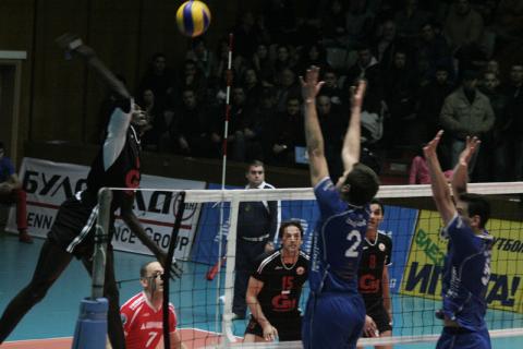 Levski - Sikonko is the new volleyball champion of Bulgaria