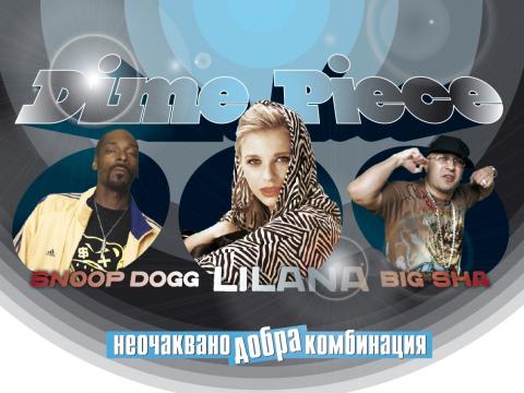 LiLana feat. Snoop Dogg & Big Sha вЂ“ Dime Piece