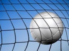 Bulgarian volleyball young team defeated Brazil