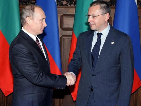 Russia will fulfil the engagements for gas shipments to Bulgaria