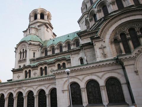 130 years - Sofia capital of Bulgaria
