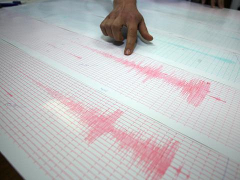 Weak earthquake shook Provadia