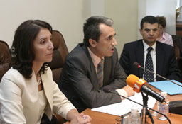 Summit in Sofia discusses the crisis