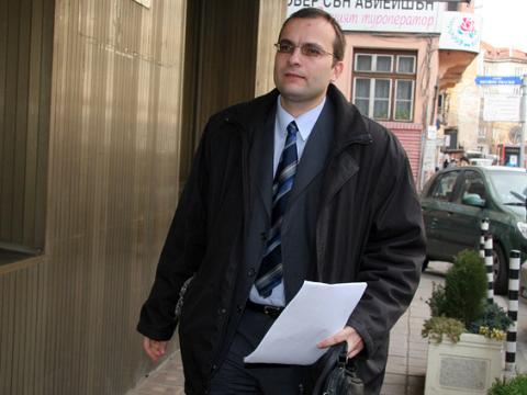 M. Dimitrov: We got 20 thousand signatures for two days
