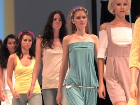 Parade of fashion begins tonight in Pleven