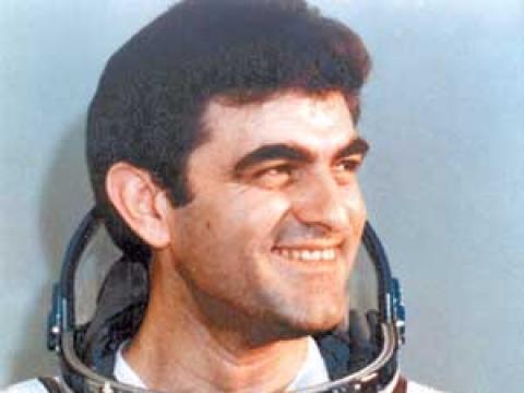 June 7th: The second Bulgarian astronaut Alexander Alexandrov goes into space