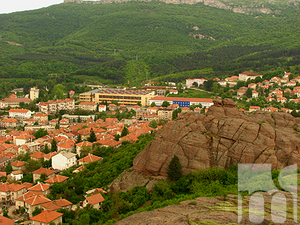 The fair in Belogradchik - officially opened
