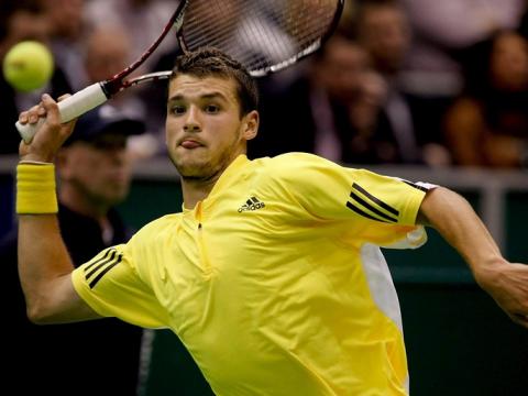 Grigor Dimitrov - the new Roger Federer?