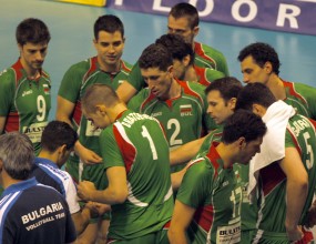 Bulgaria out of the finals of the World league in Belgrad