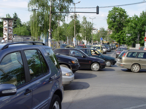 Parking in Sofia - 13th most expensive capital of Europe