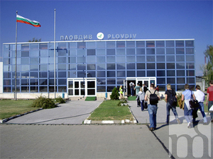 Azerbaijani investor interested in the new terminal of the Plovdiv airport